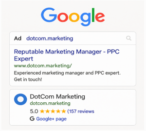 dotcom marketing