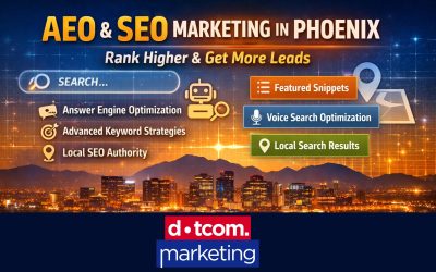 What Is AEO (Answer Engine Optimization) and Why It Matters in Phoenix SEO